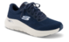 Skechers Sneaker Blå 150051