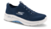 Skechers Sneaker Blå 124882