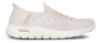 Skechers Slip-ins Arch Fit Vista Aspiration Sneaker Beige 104379