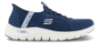 Skechers Slip-ins Arch Fit Vista Aspiration Sneaker Blå 104379
