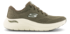 Skechers Arch Fit 2.0 Big League Sneaker Olive 150051