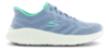 Skechers Slip-ins Go Walk Now Khloe Sneaker Blå 125643
