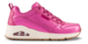 Skechers Uno Metallixs Sneaker Rosa 177109