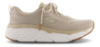 Skechers Max Cushioning Elite Destination Point Sneaker Beige 128262
