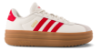 adidas VL Court Bold Sneaker Hvid