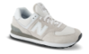 New Balance 574 Sneaker Grå WL574EVW