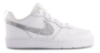 Nike Court Borough Silver Crystal Sneaker