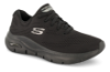 Skechers Arch Fit Big Appeal Sneakers Svart 149057
