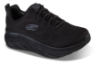 Skechers Relaxed Fit DLux Walker Get Oasis Sort 149810
