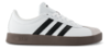 adidas VL Court Base Sneaker Hvid
