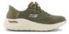 Skechers Slip-ins Arch Fit 2.0 Morning Mist WP Sneaker Olive 150337