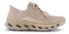 Skechers Slip-ins Go Walk Glide-Step 2.0 Sneaker Taupe 125115