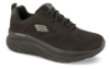 Skechers Relaxed Fit D'Lux Walker Get Oasis WP Sneaker Svart 149810
