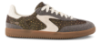 Skechers Hotshot Leopard Magic Sneaker 185351