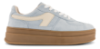 CULT Plateau Sneaker Blå 7626100552