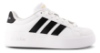 adidas Street Talk Bold Sneaker Hvid KJ3856