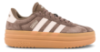 adidas VL Court Bold Sneaker Brun IH9152
