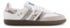 Adidas Samba Bright Python Sneaker Hvid