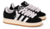 Adidas Campus Rope Black Sneakers