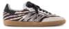 Adidsa Samba Silver Sebra Sneakers