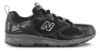 New Balance 408 Sneaker Sort W4085L6