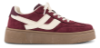 CULT Platå Sneakers Bordeaux 7626511861