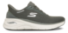 Skechers Slip-ins Arch Fit 3.0 True Step Sneaker Olive 150887