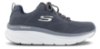 Skechers Relaxed Fit D'Lux Walker Get Oasis WP Sneaker Blå 149810