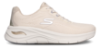 Skechers Arch Fit 3.0 Easy Flow Sneaker Natural 150884
