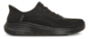 Skechers Slip-ins Relaxed Fit D'Lux Comfort 2.0 Sneaker Sort 104494