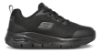 Skechers Work Arch Fit SR Svart 108019EC