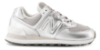 New Balance 574 Sneakers Sølv W574428