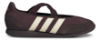 adidas Barreda Mary Jane Sko Shadow Brown KJ2255