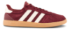 adidas Breaknet Sleek Sneakers Shadow Red KI3144