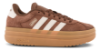 adidas VL Court Bold Sneakers Preloved Brown JH5340