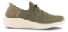 Skechers Martha Stewart Slip-ins Ultra Flex 3.0 Sneaker Grøn 158911