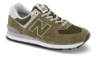 New Balance Sneaker Grøn ML574EGO