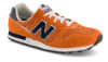 New Balance Sneaker Orange ML373VS2