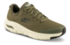 Skechers Sneakers Oliven 232040