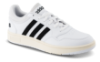 adidas Sneakers Hvit GY5434 HOOPS 3.0