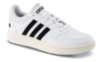 adidas Sneaker Hvid GY5434 HOOPS 3.0