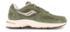 Saucony Grid Jazz 9 Olive Offwhite Sneaker S70898-1