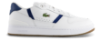 Lacoste T-Clip Set Sneaker Hvit 48SMA0031-042