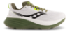 Saucony Hurricane 24 White Olivine Sneaker S20933-136