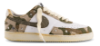Nike Vision Camouflage Denim Sneaker