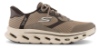 Skechers Slip-ins Go Walk Glide-Step 2.0 Zac Sneaker Brun 216660