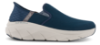 Skechers Slip-ins Relaxed Fit D'Lux Walker 2.0 Sneaker Blå 232463