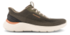 Skechers Slip-ins Relaxed Fit Garner Ellis Sneaker Olive 211369