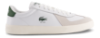 Lacoste Baseshot Pro Sneaker Hvid 49SMA0063-65T