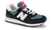 New Balance Sneakers Sort U574MGH